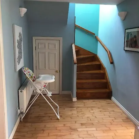 Oakley Holiday home